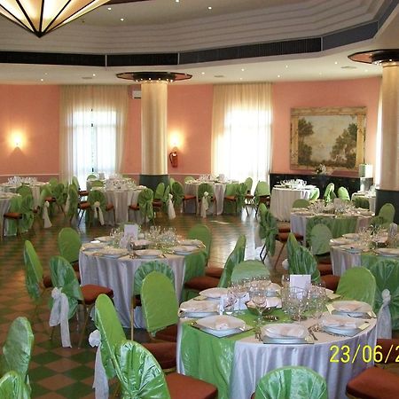 Hotel Ambasciatori Calitri Екстериор снимка