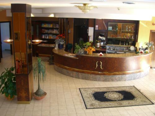 Hotel Ambasciatori Calitri Екстериор снимка