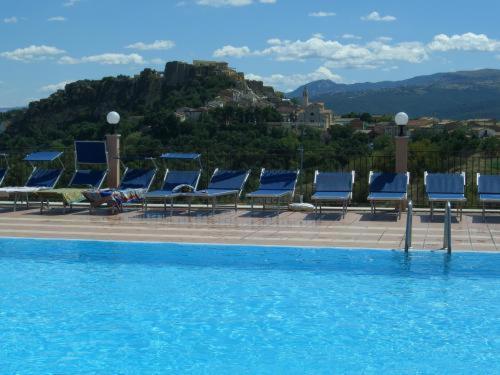 Hotel Ambasciatori Calitri Екстериор снимка