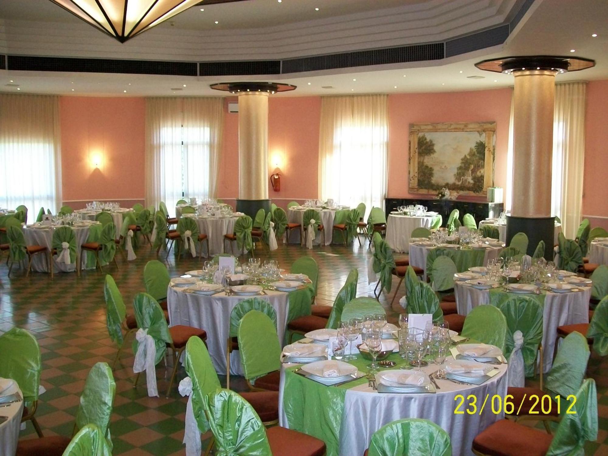 Hotel Ambasciatori Calitri Екстериор снимка