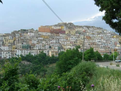 Hotel Ambasciatori Calitri Екстериор снимка